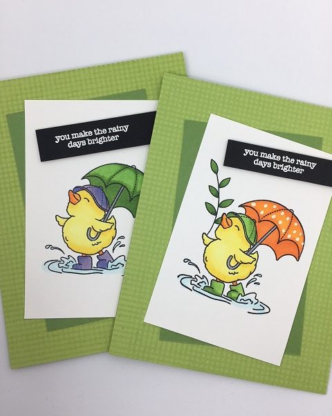 chicks cards