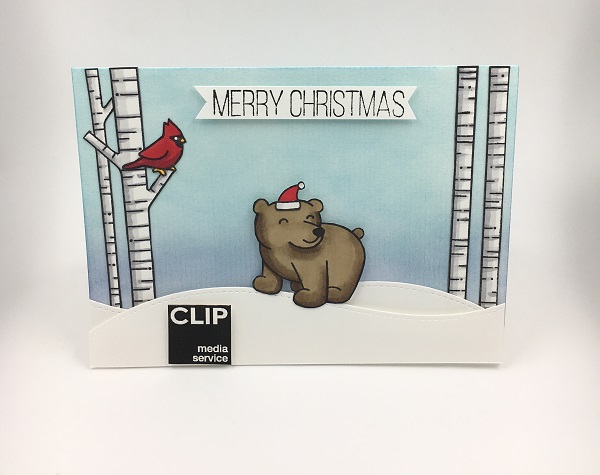 Clip Bear